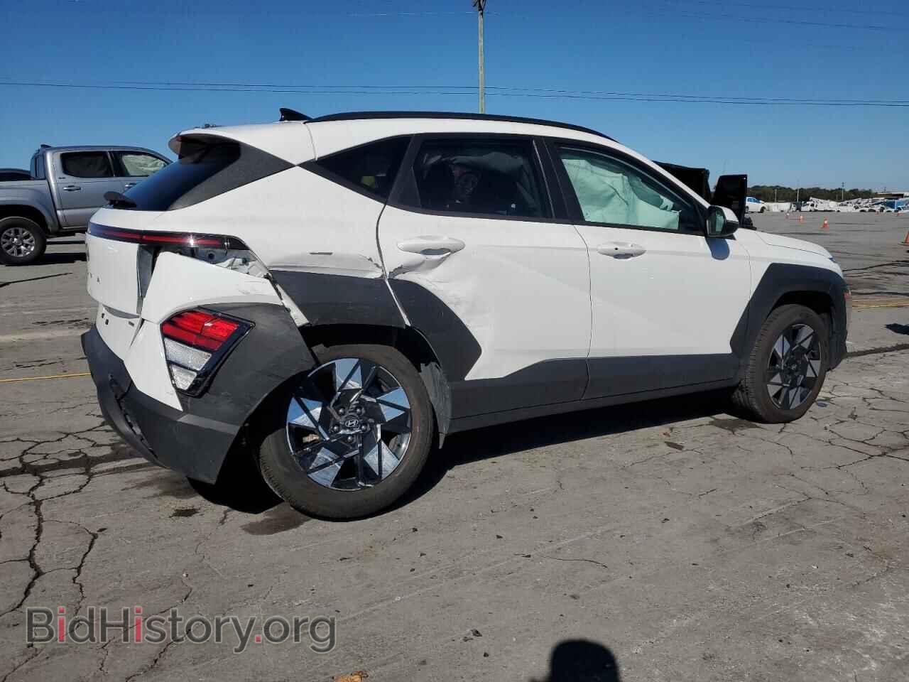 2024 HYUNDAI KONA - VIN: KM8HBCAB4RU042719 - Фото 3