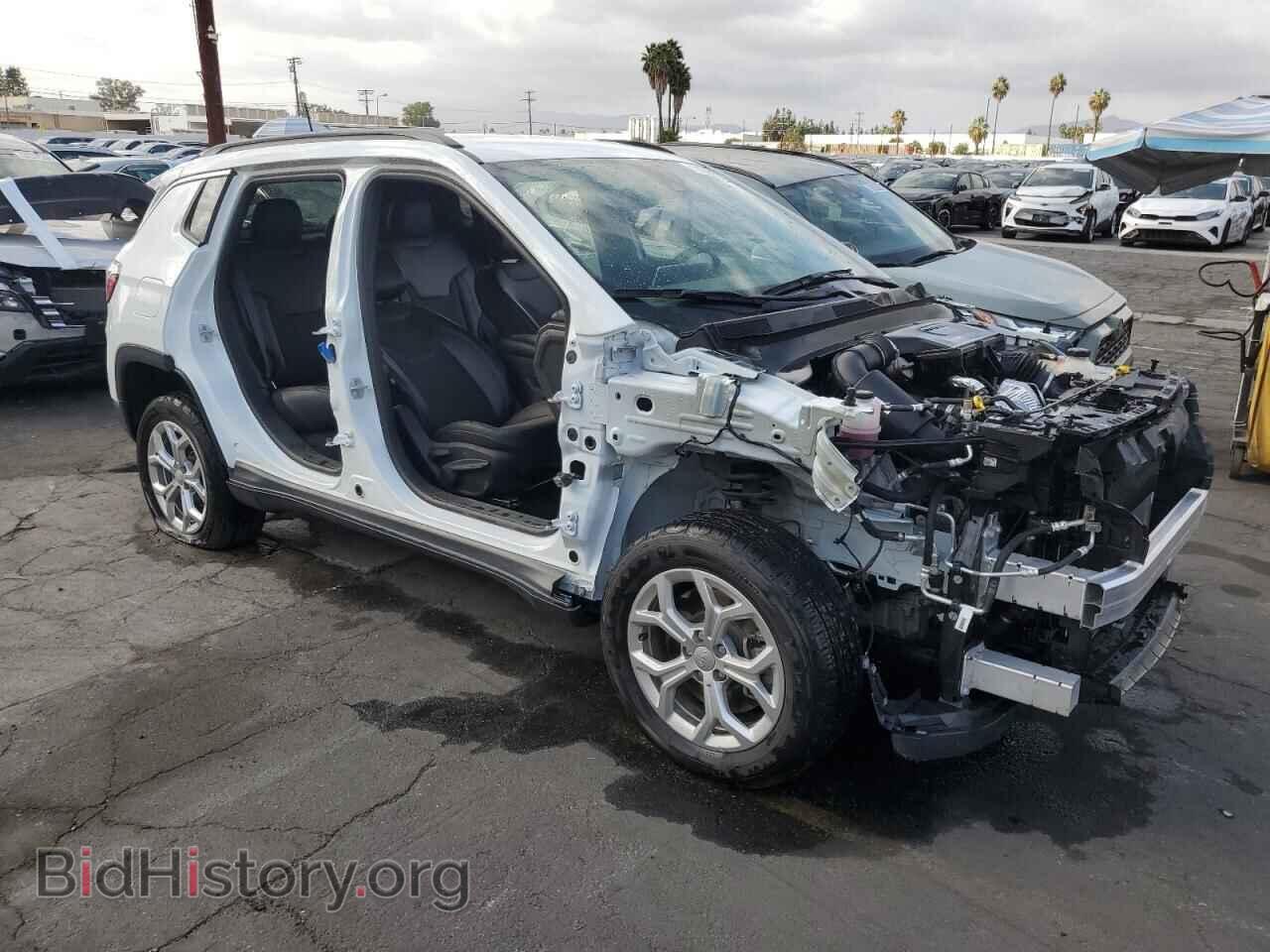 2024 JEEP COMPASS - VIN: 3C4NJDBN9RT176743 - Фото 4