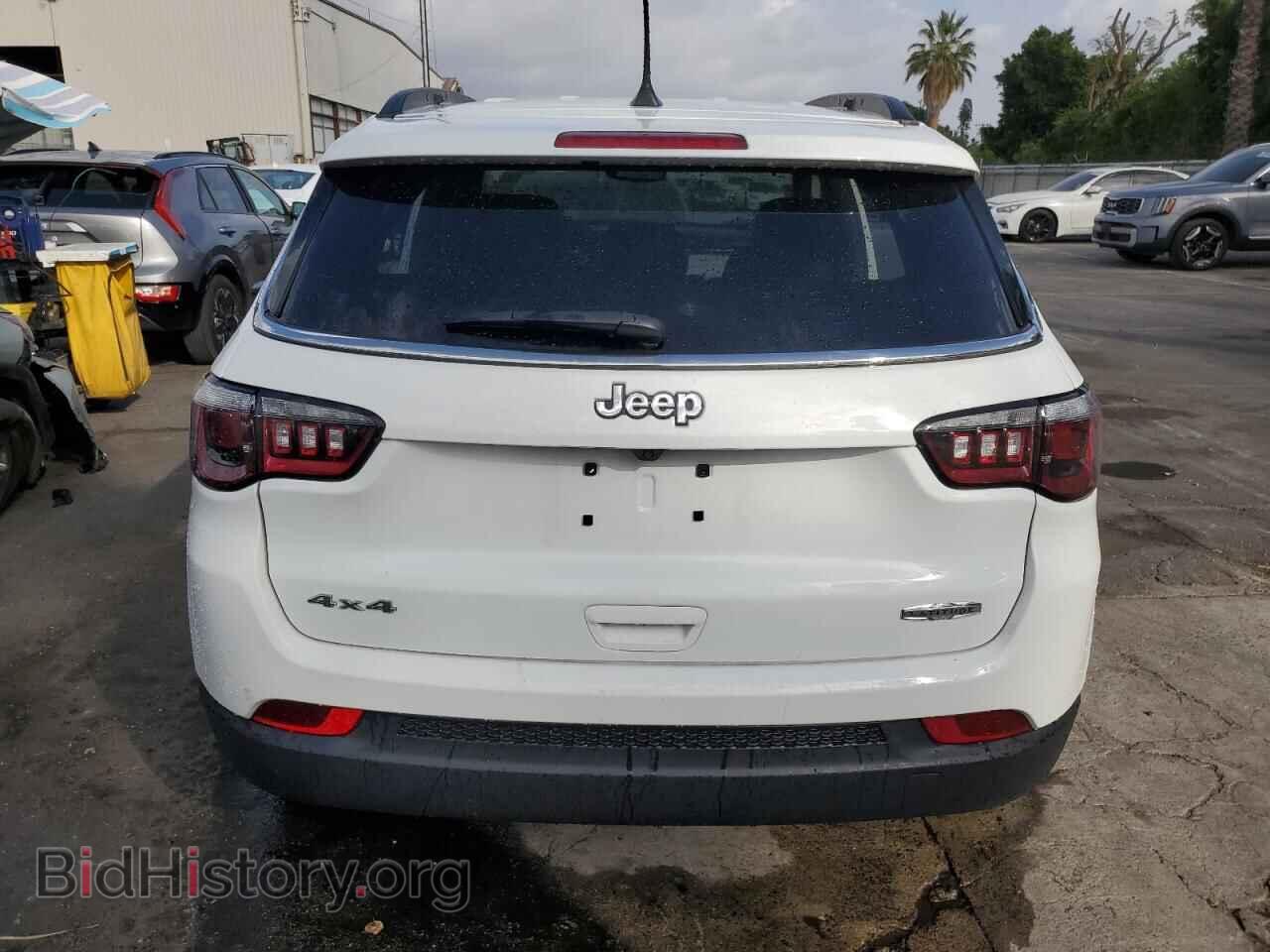 2024 JEEP COMPASS - VIN: 3C4NJDBN9RT176743 - Фото 6
