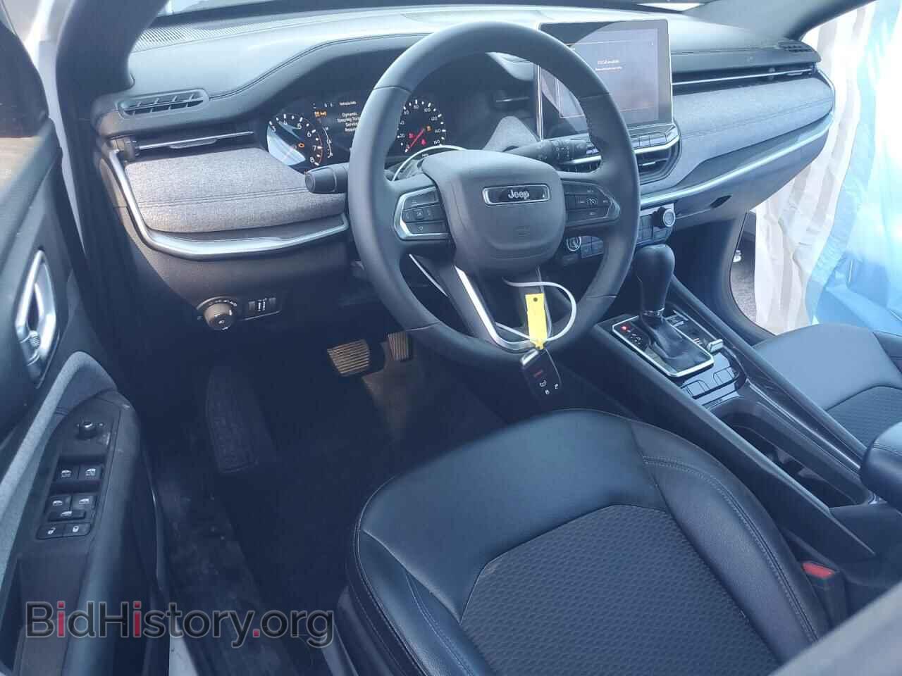 2024 JEEP COMPASS - VIN: 3C4NJDBN9RT176743 - Фото 8