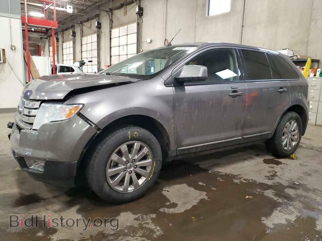 Фотография 2FMDK4JC2ABA49496 - FORD EDGE 2010