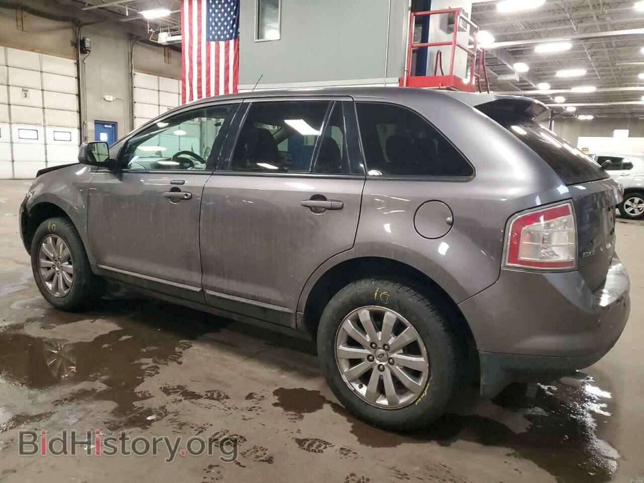 2010 FORD EDGE - VIN: 2FMDK4JC2ABA49496 - Фото 2