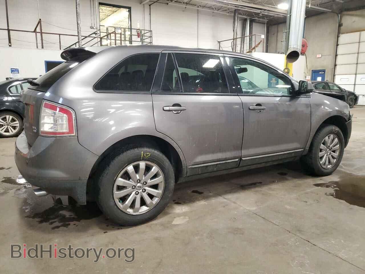 2010 FORD EDGE - VIN: 2FMDK4JC2ABA49496 - Фото 3