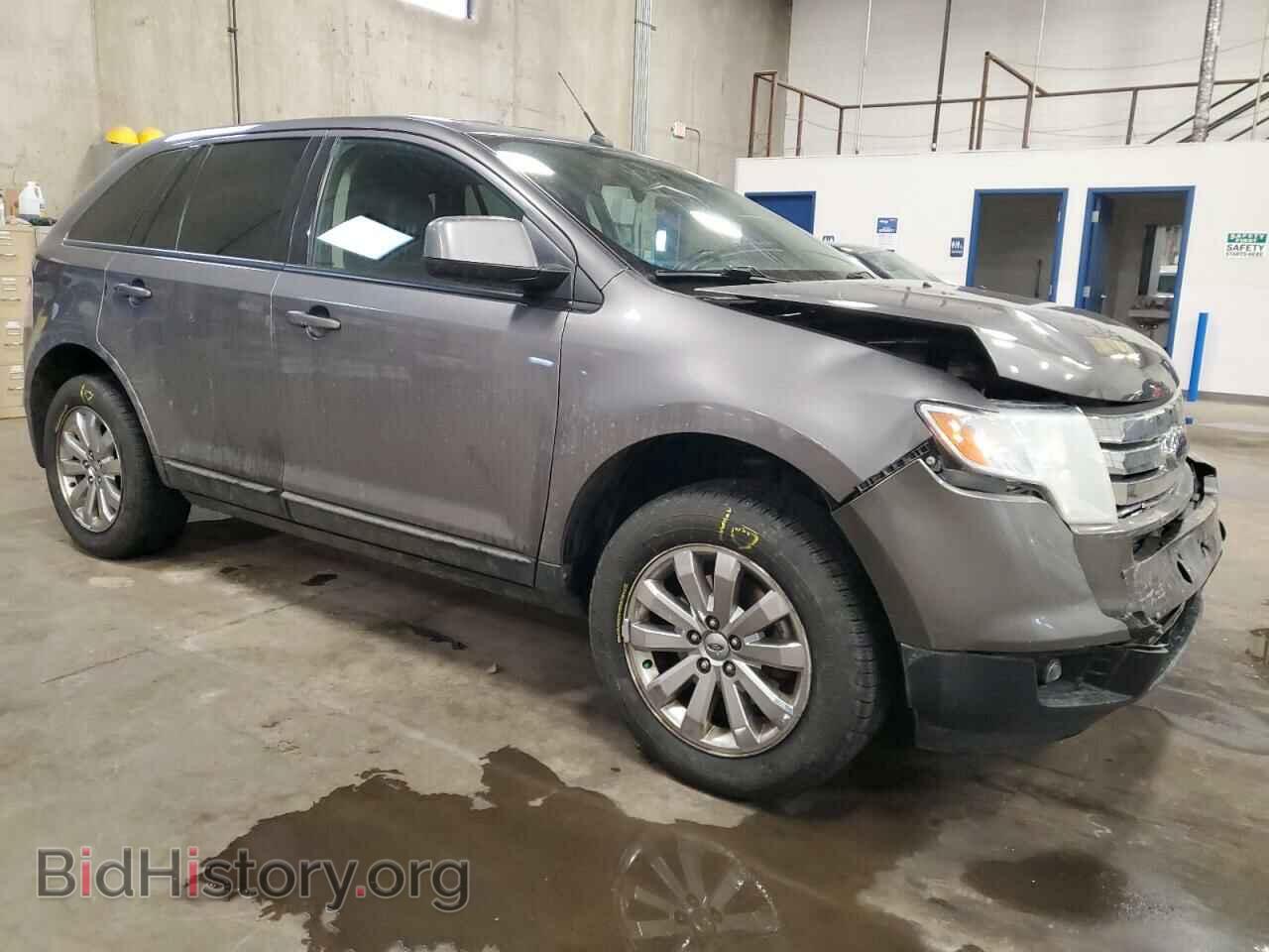 2010 FORD EDGE - VIN: 2FMDK4JC2ABA49496 - Фото 4
