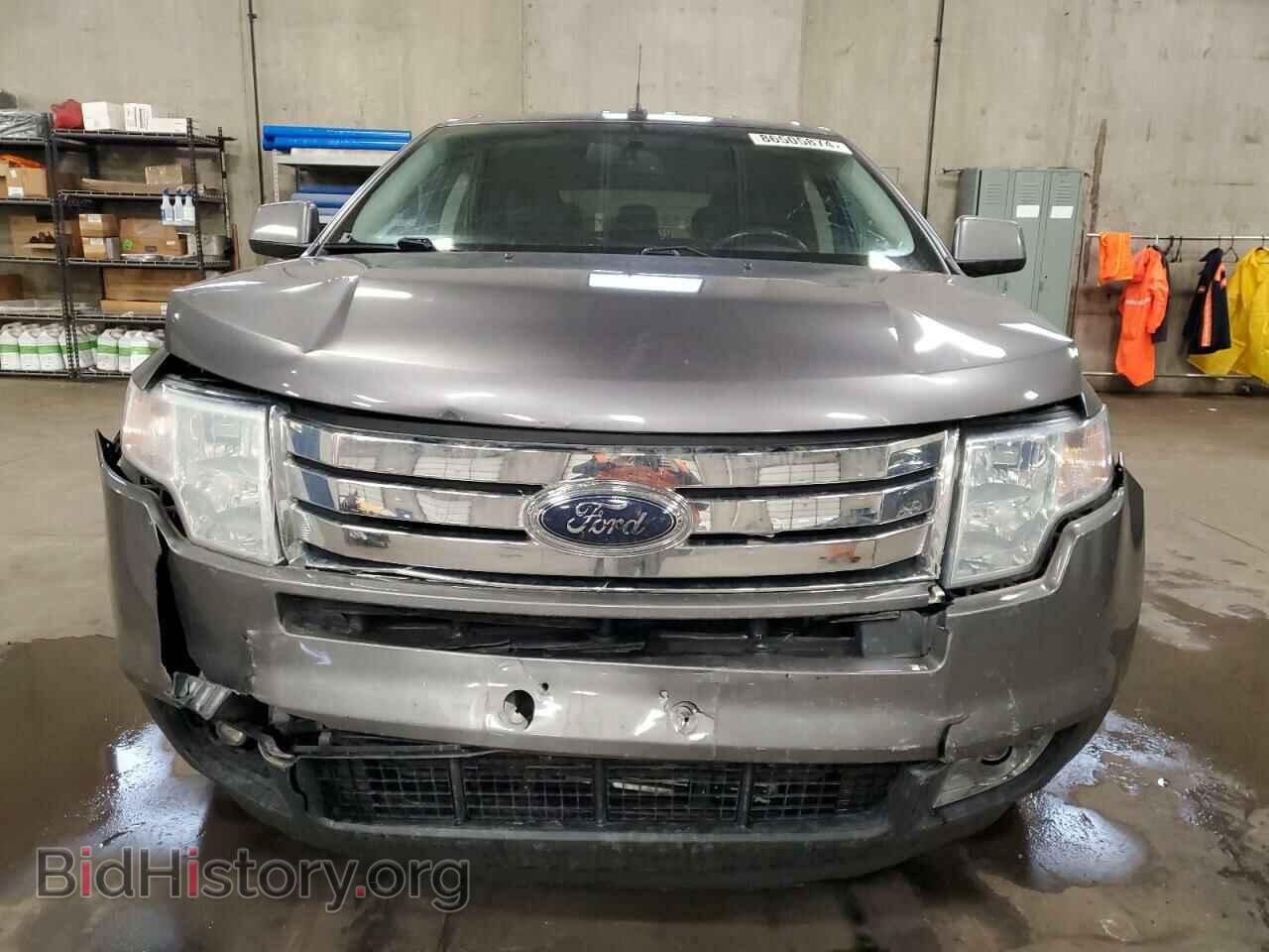 2010 FORD EDGE - VIN: 2FMDK4JC2ABA49496 - Фото 5