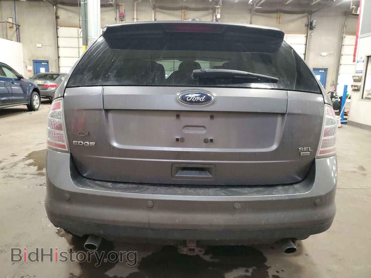 2010 FORD EDGE - VIN: 2FMDK4JC2ABA49496 - Фото 6