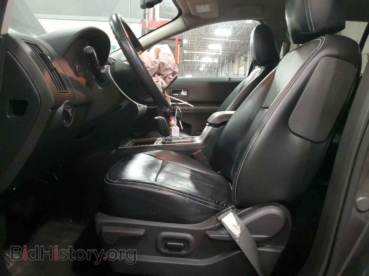 2010 FORD EDGE - VIN: 2FMDK4JC2ABA49496 - Фото 7