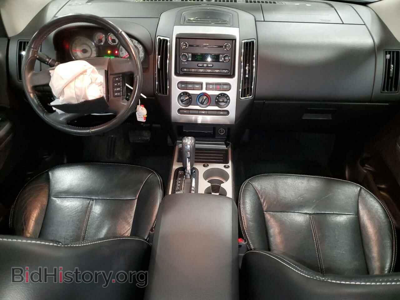 2010 FORD EDGE - VIN: 2FMDK4JC2ABA49496 - Фото 8