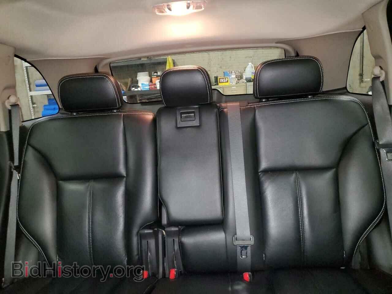 2010 FORD EDGE - VIN: 2FMDK4JC2ABA49496 - Фото 10