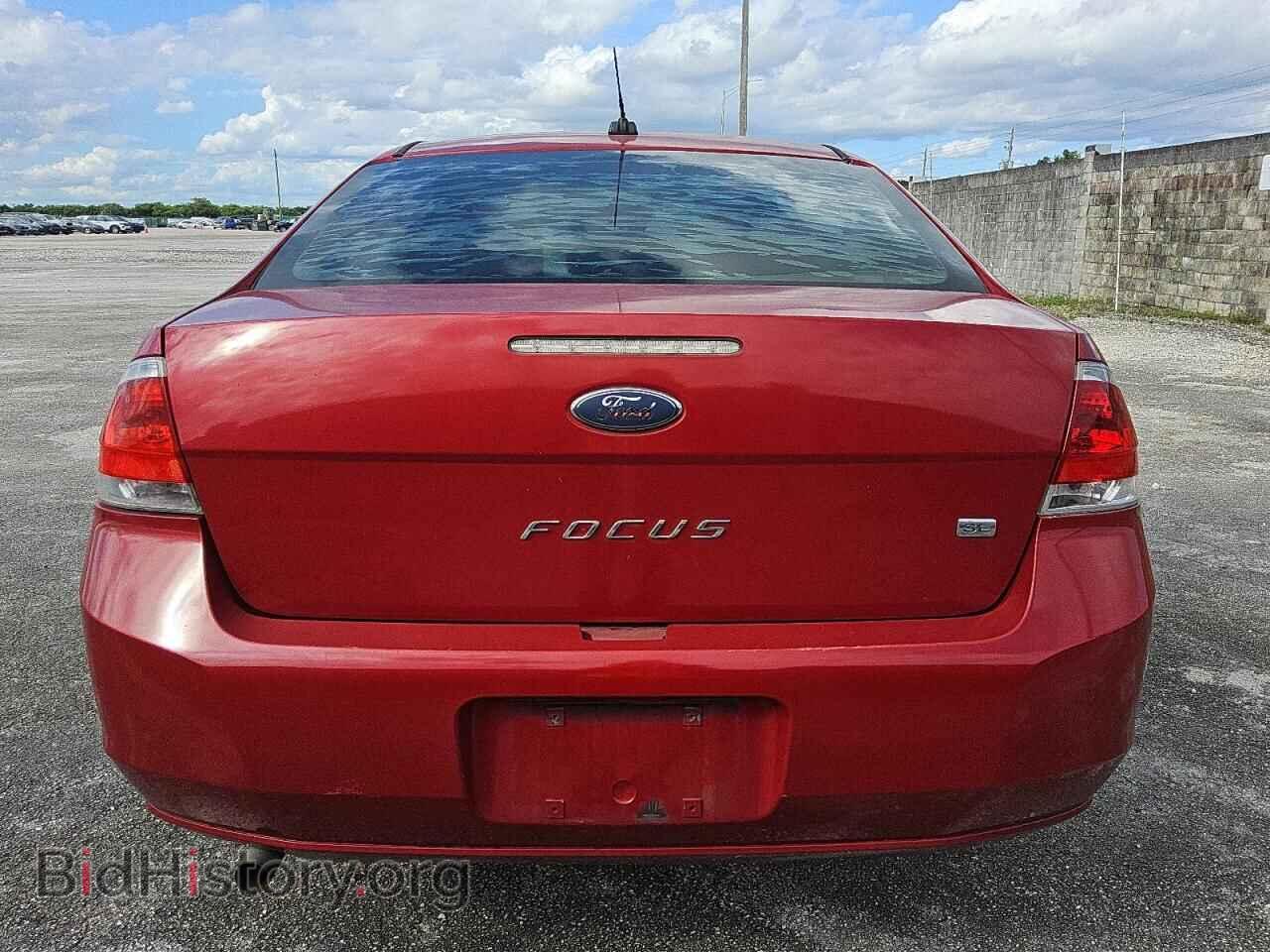 2011 FORD FOCUS - VIN: 1FAHP3FN7BW174642 - Фото 6