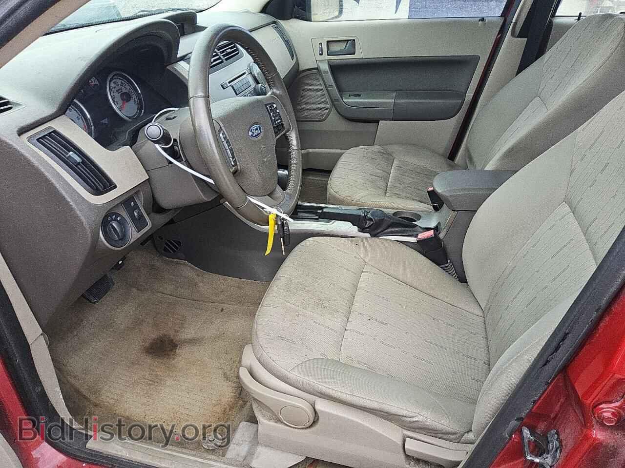 2011 FORD FOCUS - VIN: 1FAHP3FN7BW174642 - Фото 7