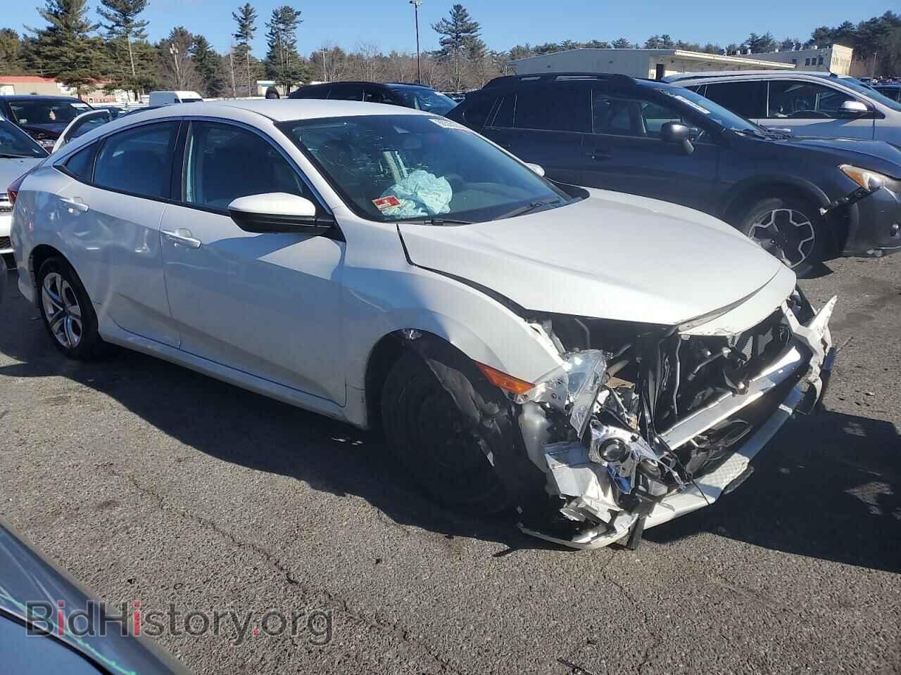 2019 HONDA CIVIC - VIN: 2HGFC2F68KH566769 - Фото 4