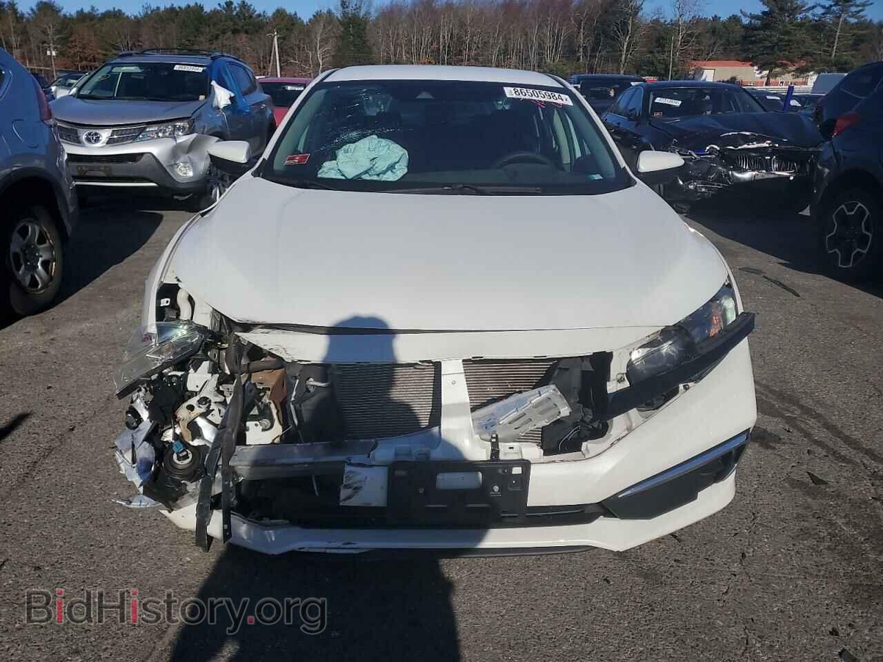 2019 HONDA CIVIC - VIN: 2HGFC2F68KH566769 - Фото 5