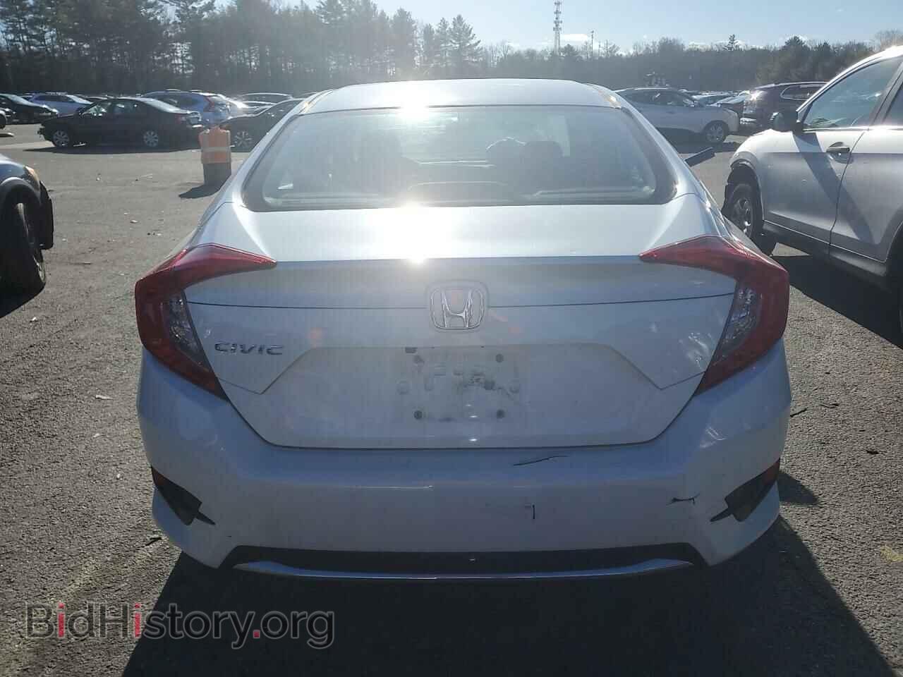 2019 HONDA CIVIC - VIN: 2HGFC2F68KH566769 - Фото 6