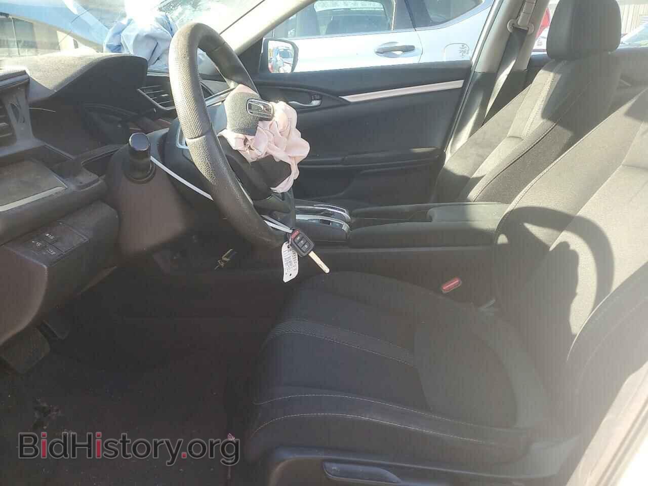 2019 HONDA CIVIC - VIN: 2HGFC2F68KH566769 - Фото 7