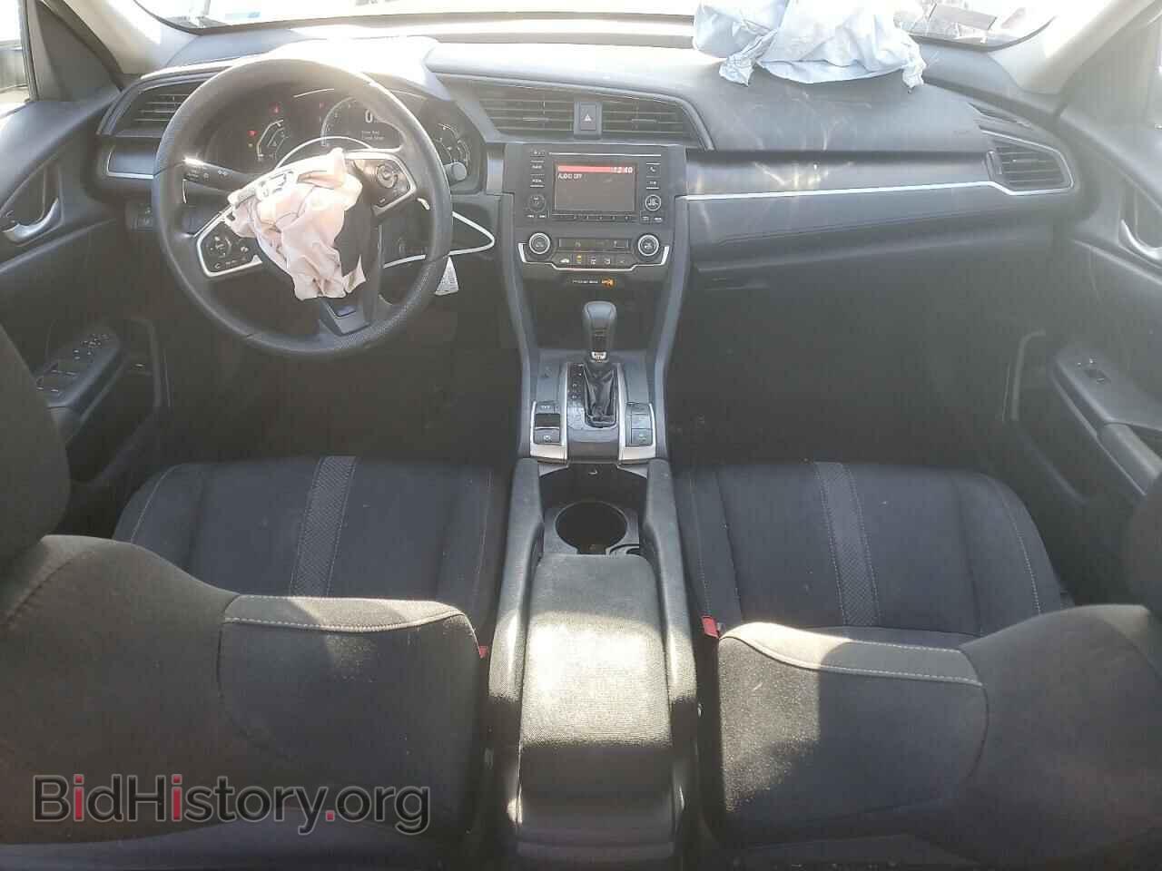 2019 HONDA CIVIC - VIN: 2HGFC2F68KH566769 - Фото 8