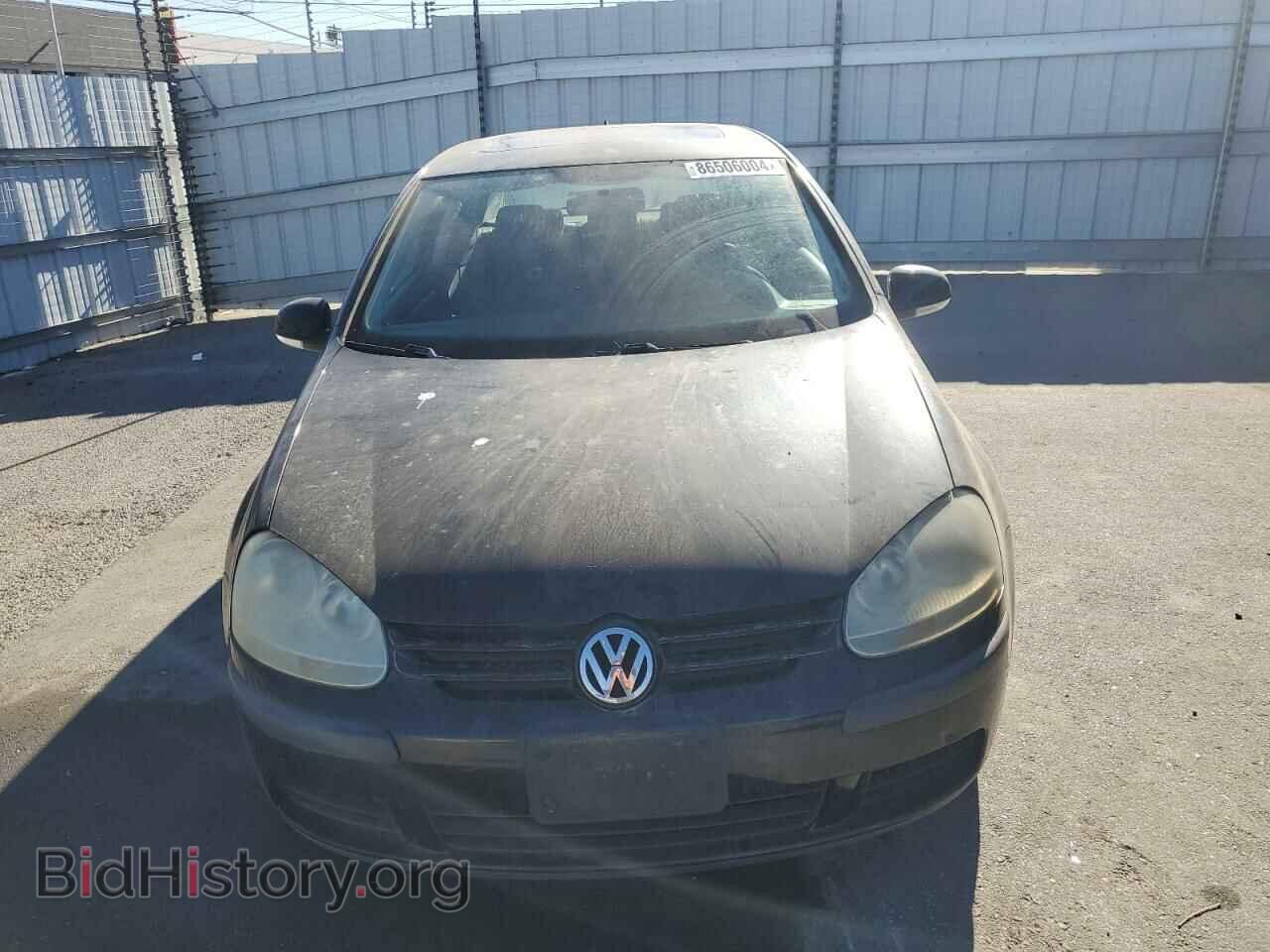 2009 VOLKSWAGEN RABBIT - VIN: WVWBB71K59W008973 - Фото 5