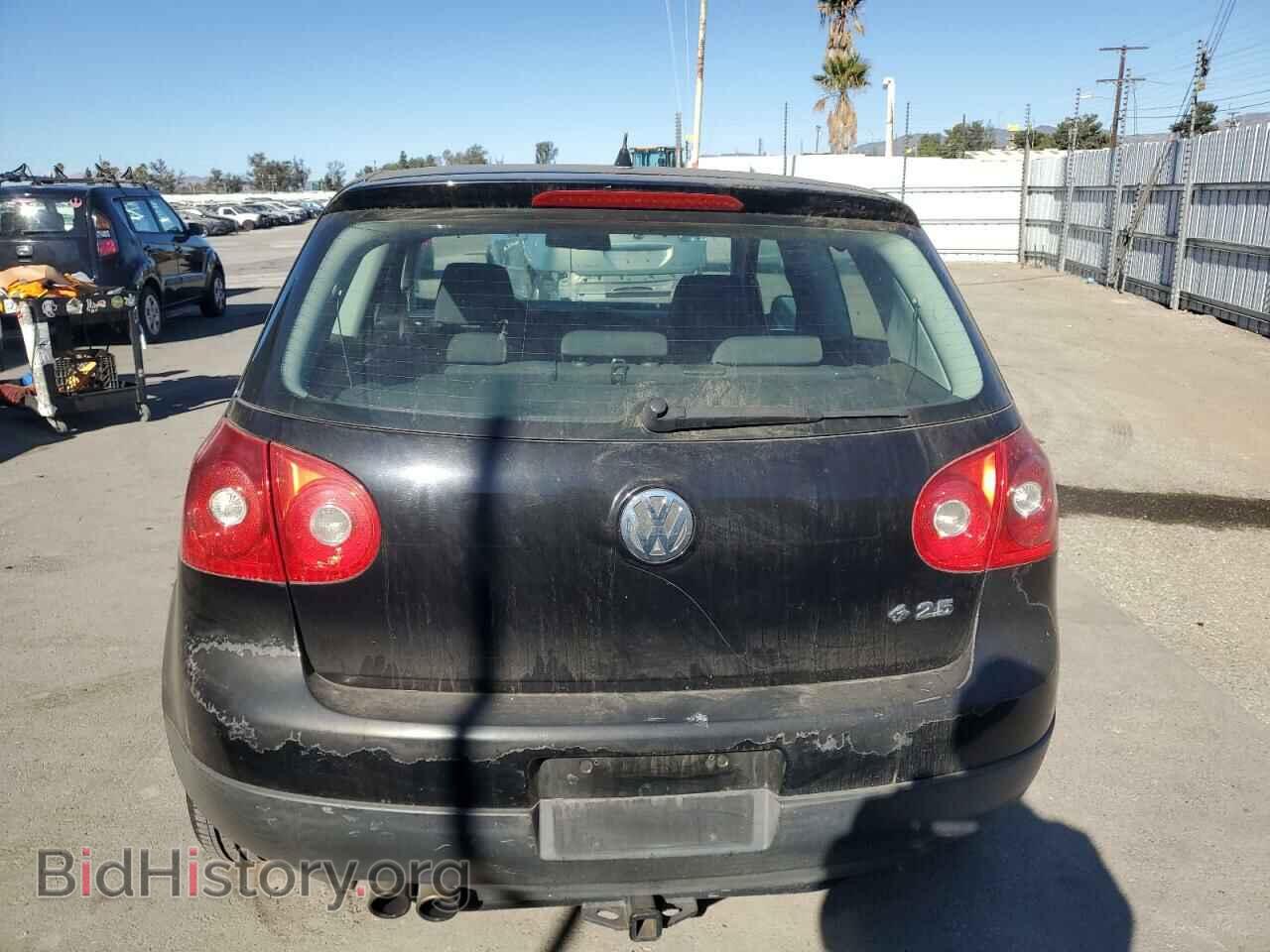 2009 VOLKSWAGEN RABBIT - VIN: WVWBB71K59W008973 - Фото 6
