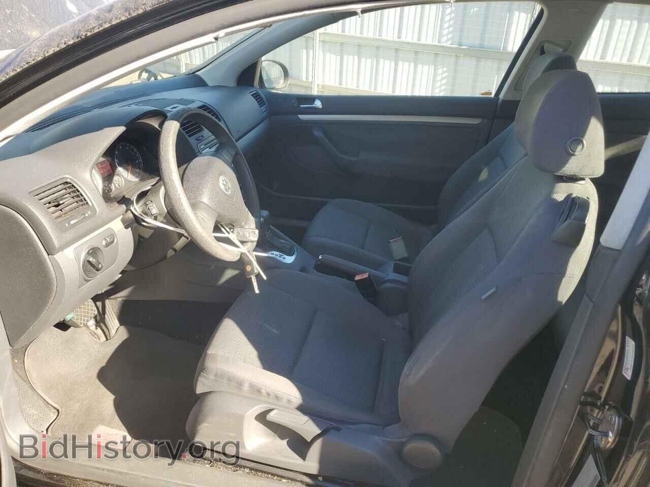 2009 VOLKSWAGEN RABBIT - VIN: WVWBB71K59W008973 - Фото 7