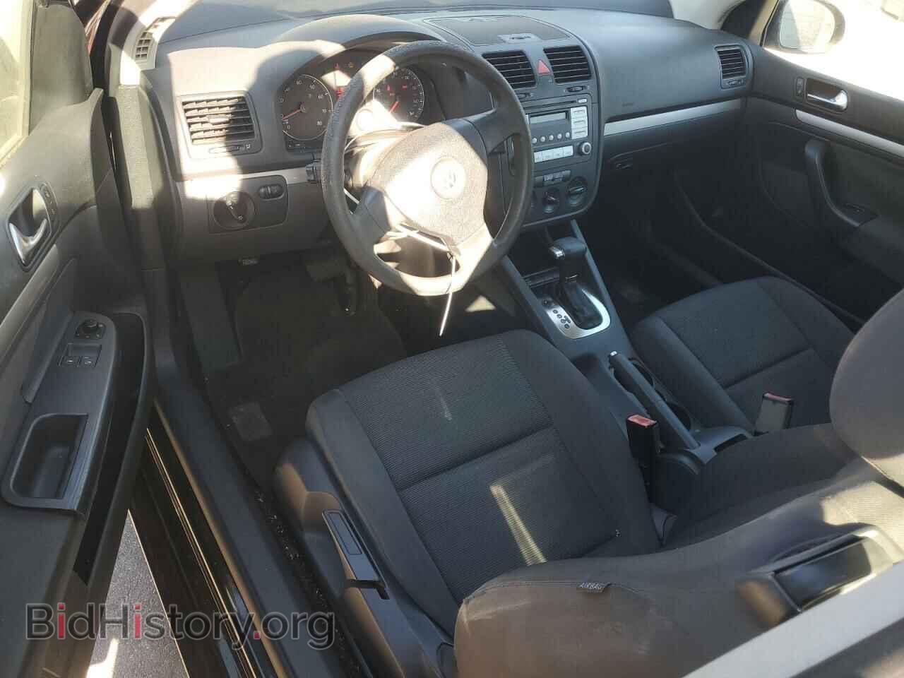 2009 VOLKSWAGEN RABBIT - VIN: WVWBB71K59W008973 - Фото 8