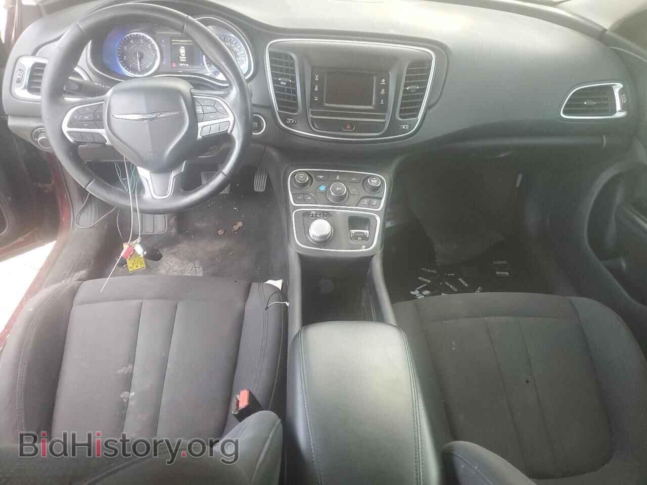 2015 CHRYSLER 200 - VIN: 1C3CCCAB7FN599985 - Фото 8