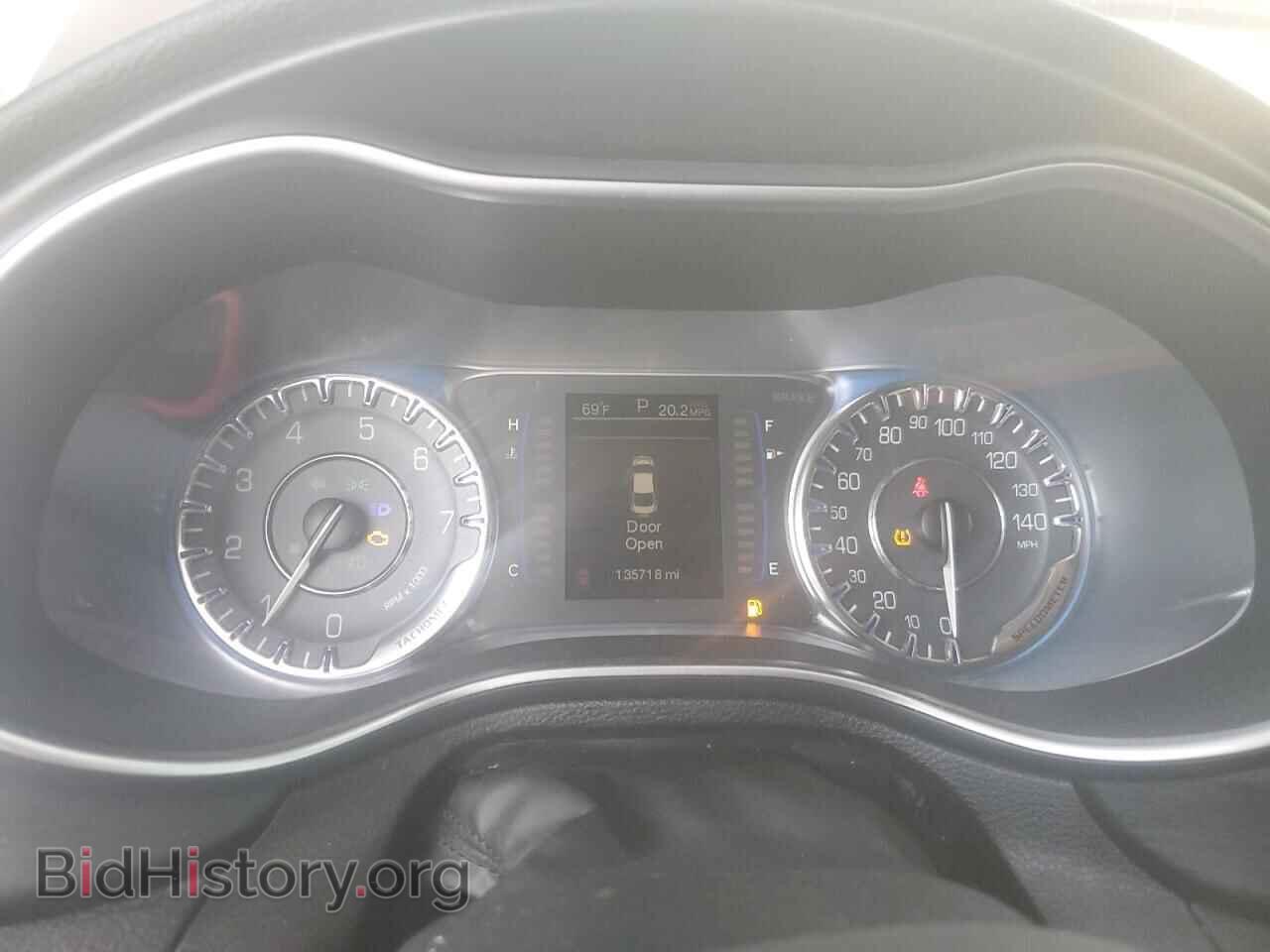 2015 CHRYSLER 200 - VIN: 1C3CCCAB7FN599985 - Фото 9