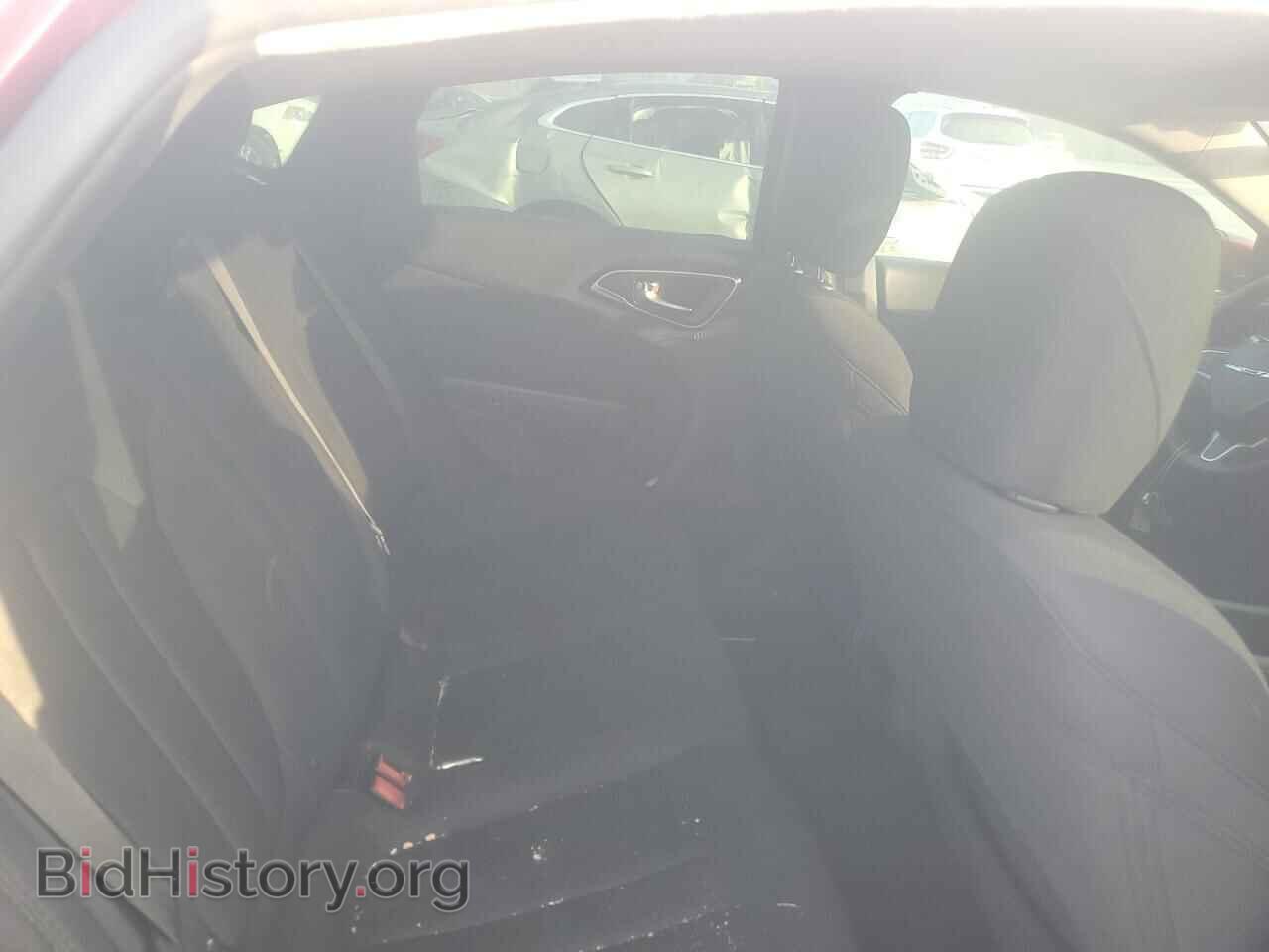 2015 CHRYSLER 200 - VIN: 1C3CCCAB7FN599985 - Фото 10