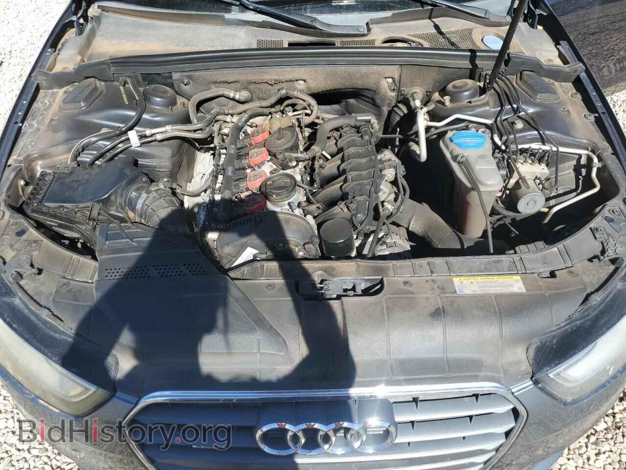 2013 AUDI A4 - VIN: WAUAFAFL9DA055487 - Фото 11