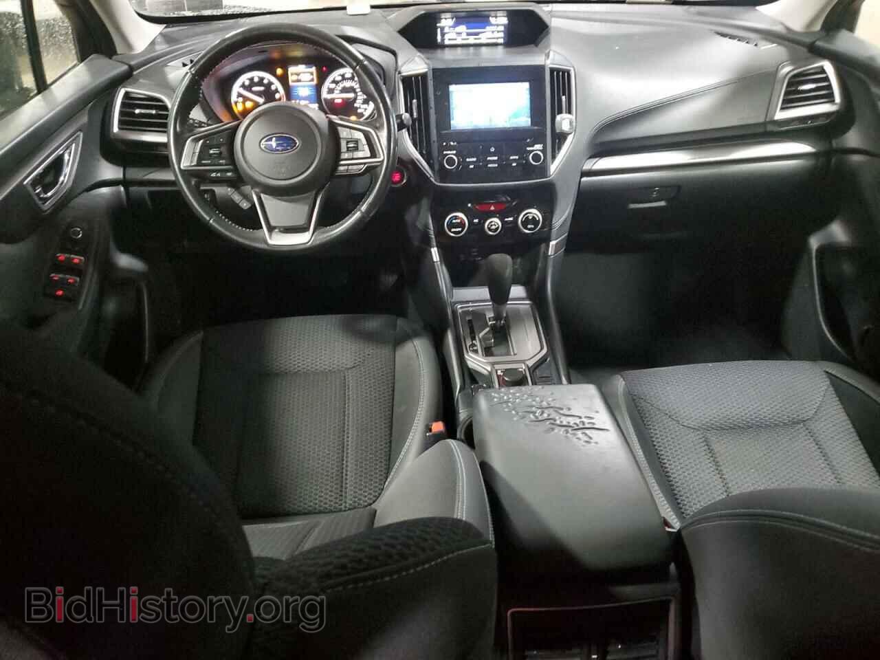 2020 SUBARU FORESTER - VIN: JF2SKAJC4LH555770 - Фото 8