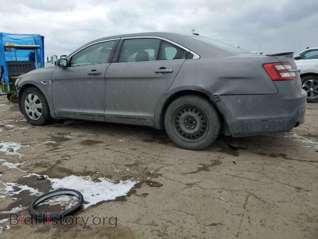 2013 FORD TAURUS - VIN: 1FAHP2E98DG148935 - Фото 2