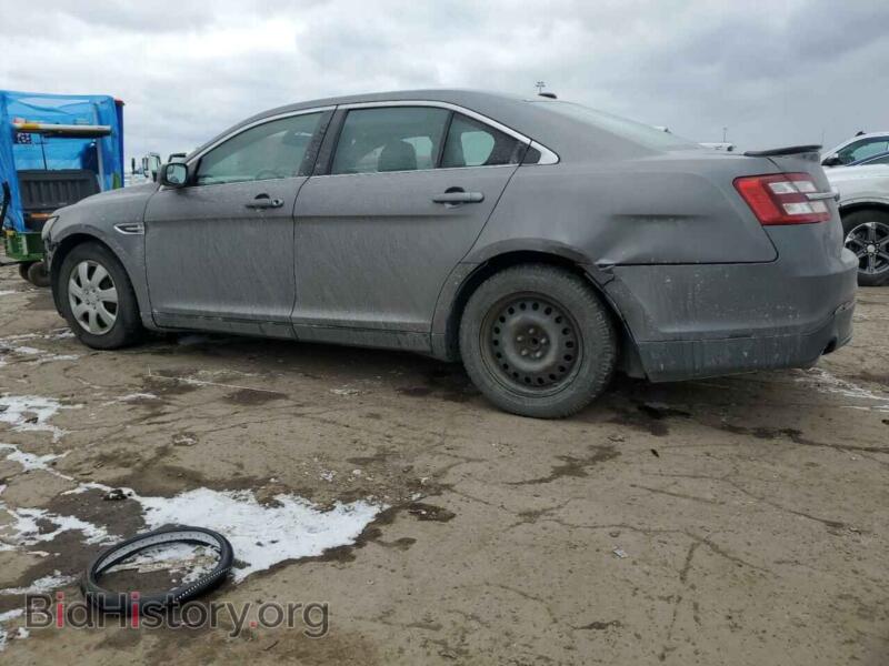 2013 Ford TAURUS (VIN 1FAHP2E98DG148935) — фото 2 из 12