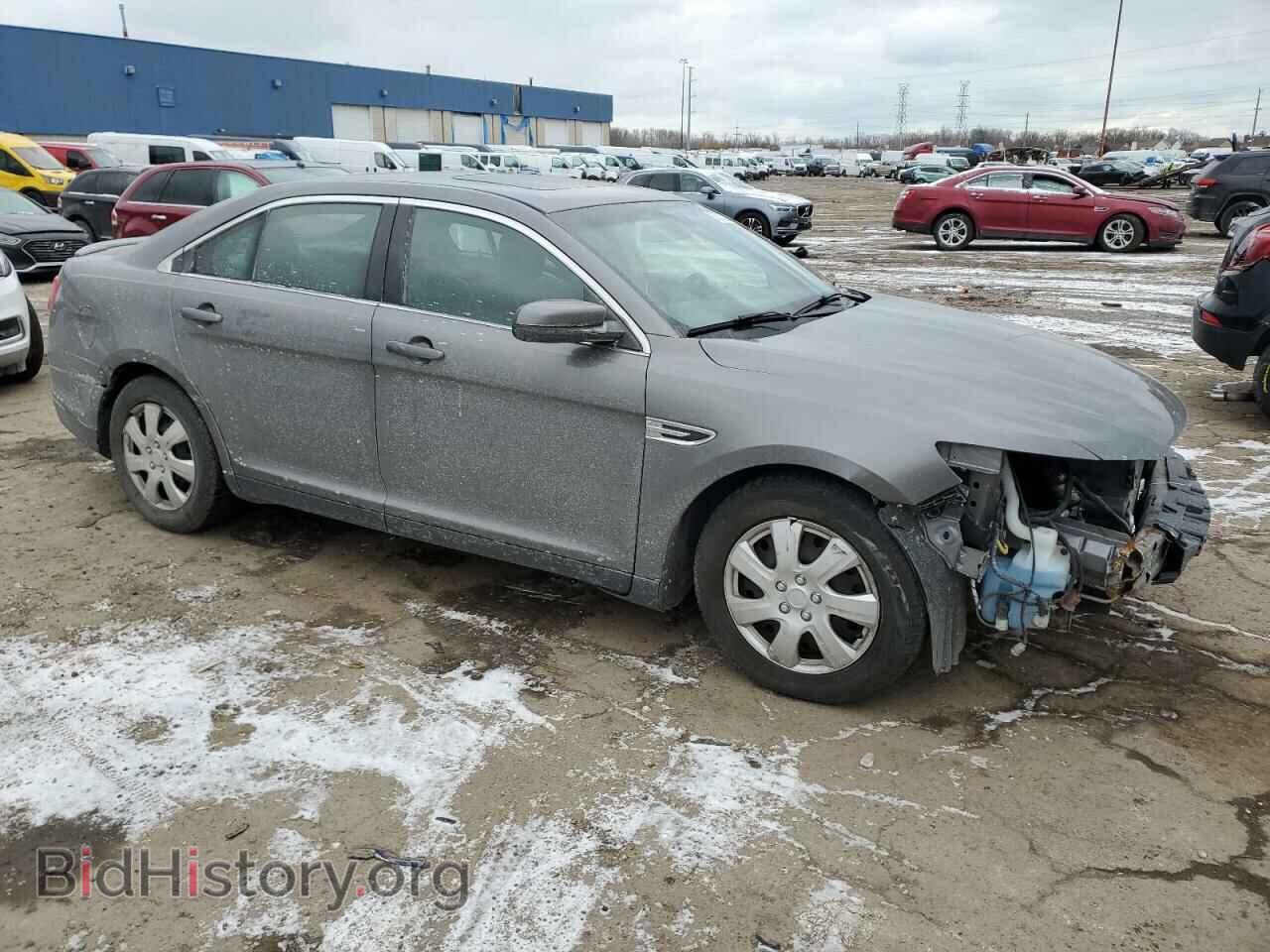 2013 FORD TAURUS - VIN: 1FAHP2E98DG148935 - Фото 4