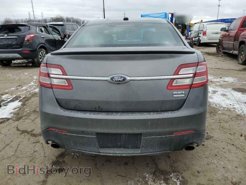 2013 Ford TAURUS (VIN 1FAHP2E98DG148935) — фото 6 из 12