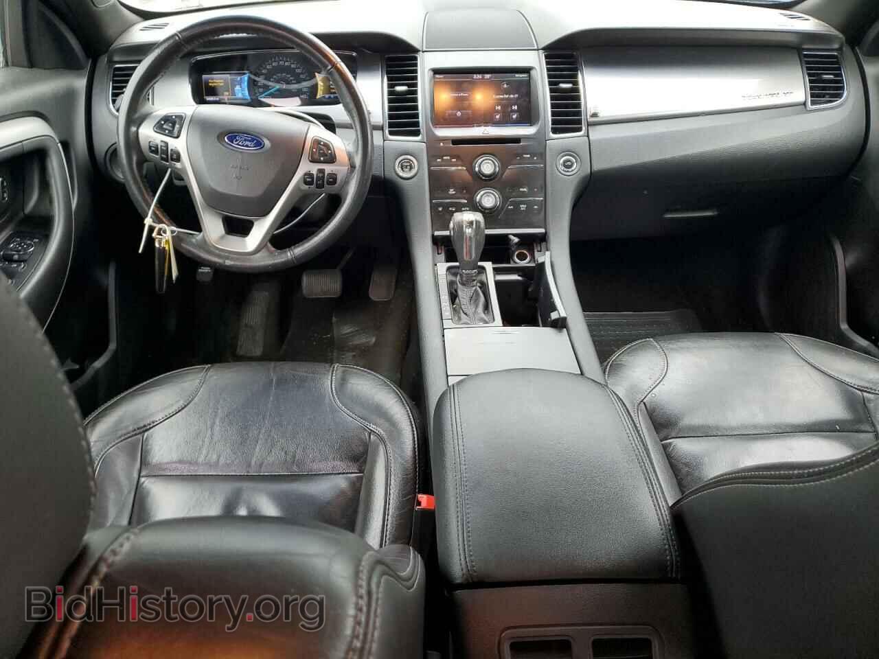 2013 FORD TAURUS - VIN: 1FAHP2E98DG148935 - Фото 8