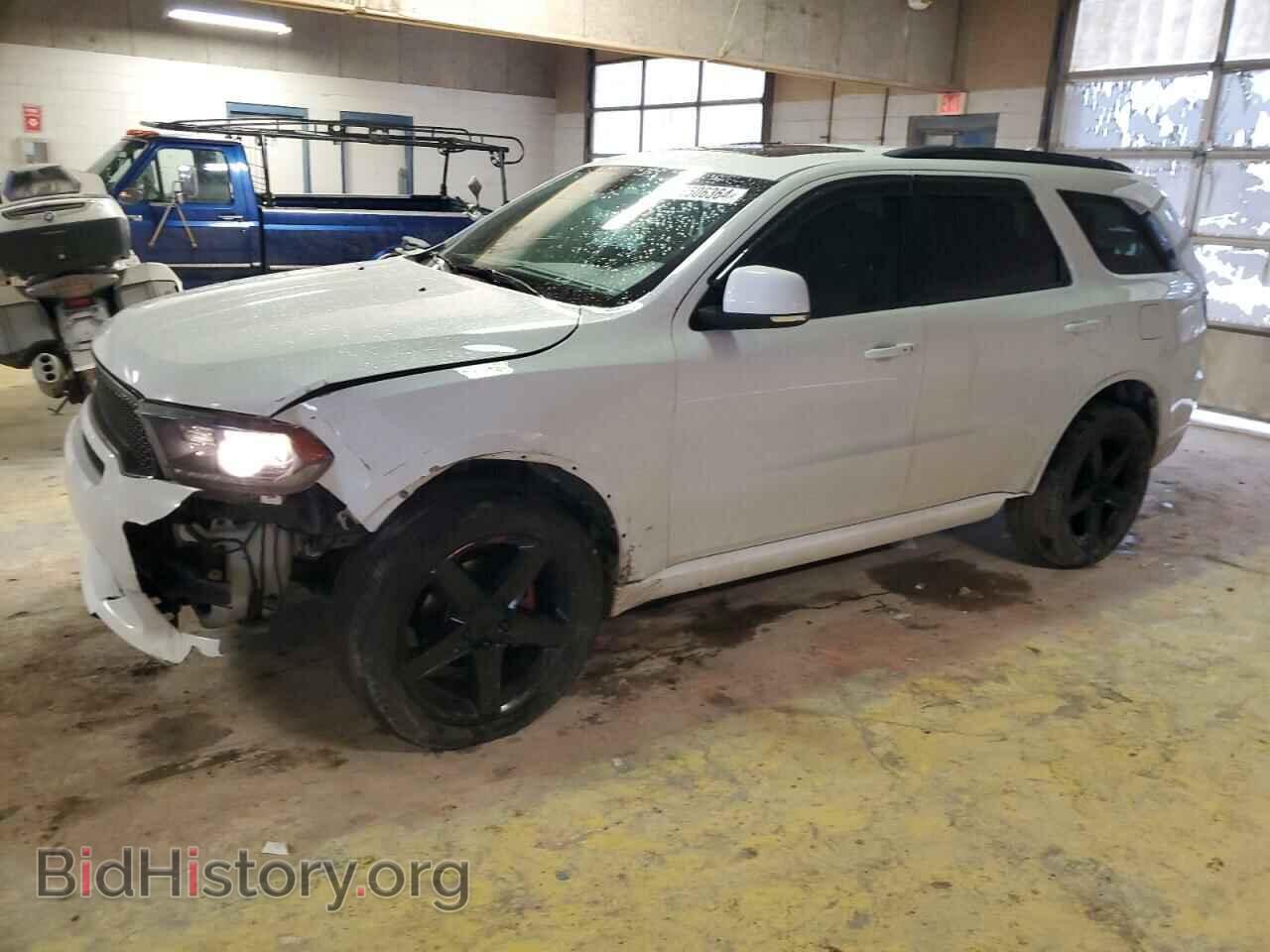 Фотография 1C4RDJDG0KC582045 - DODGE DURANGO 2019