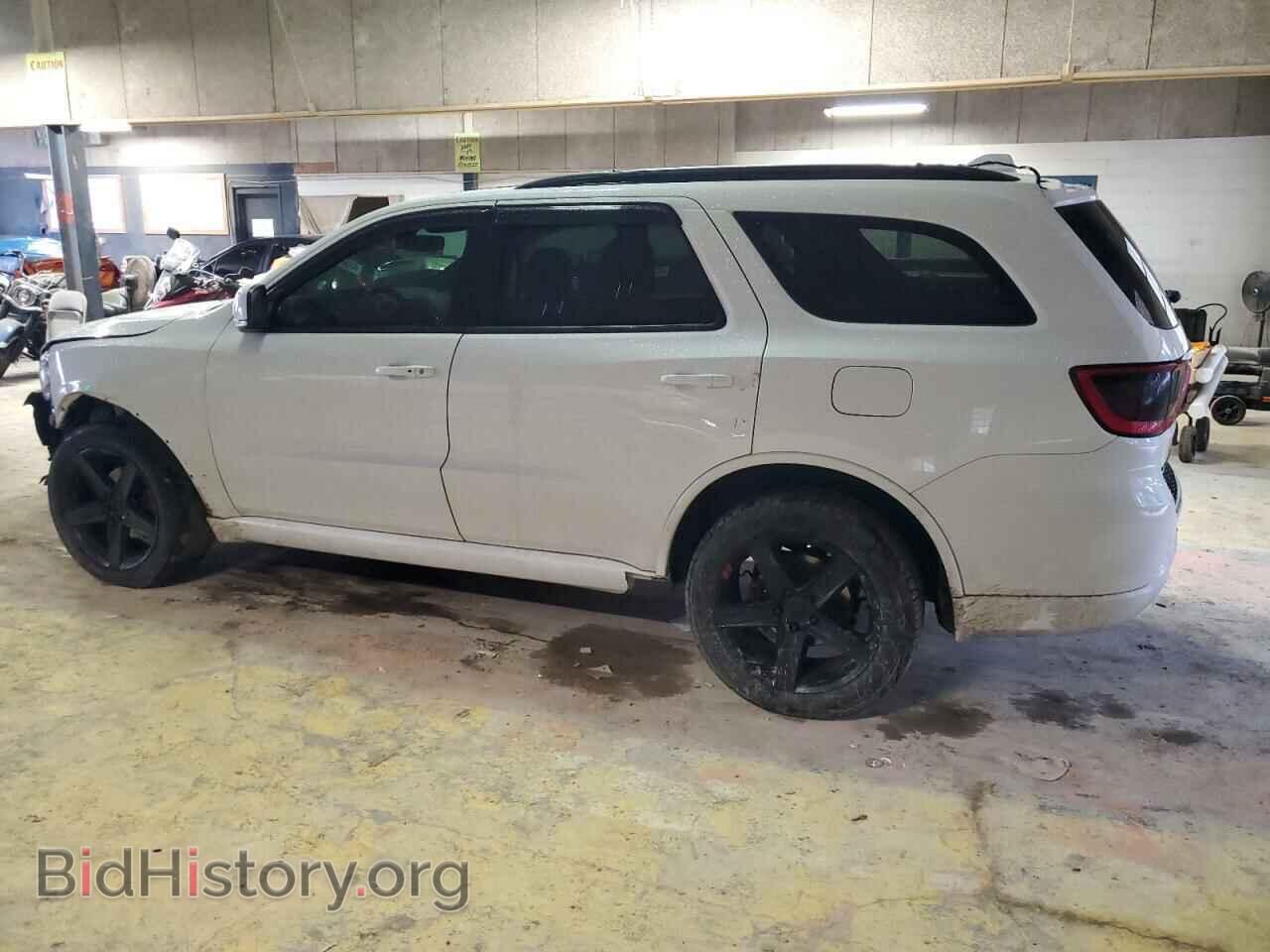2019 DODGE DURANGO - VIN: 1C4RDJDG0KC582045 - Фото 2