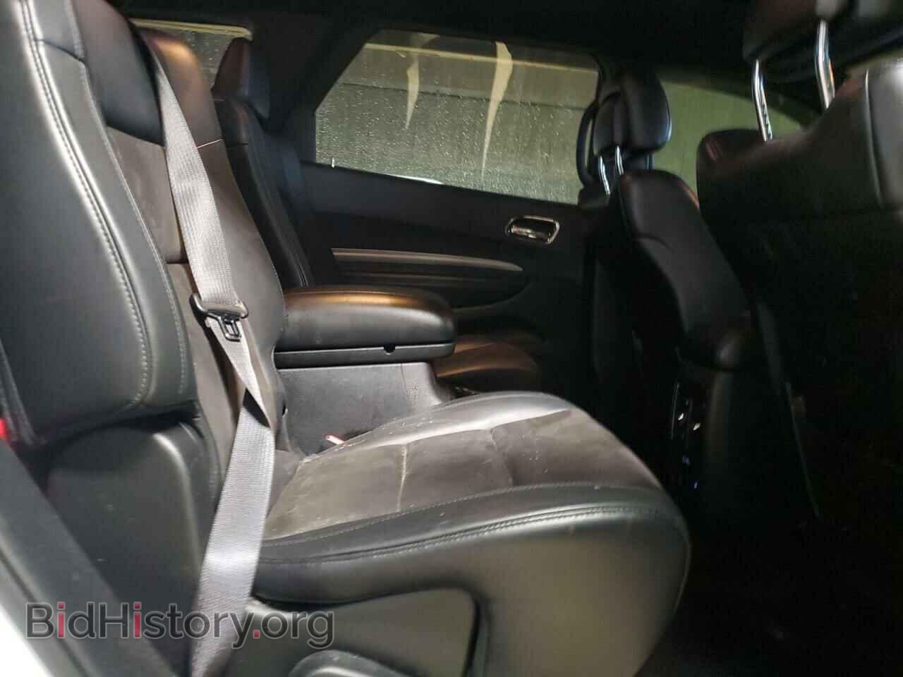 2019 DODGE DURANGO - VIN: 1C4RDJDG0KC582045 - Фото 11