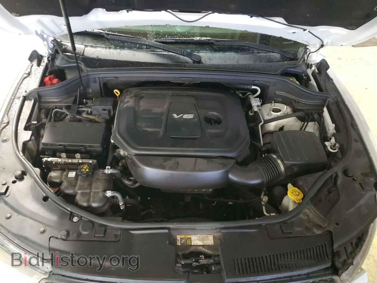 2019 DODGE DURANGO - VIN: 1C4RDJDG0KC582045 - Фото 12
