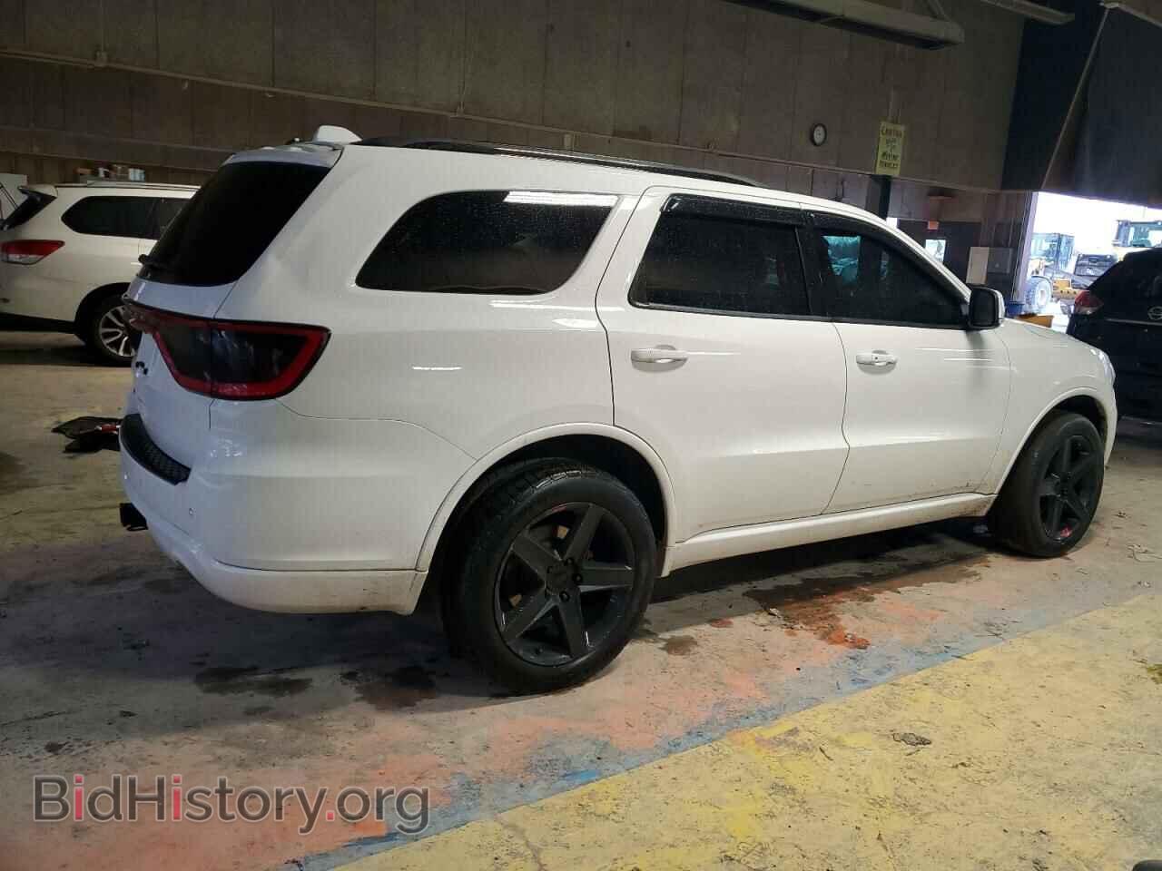 2019 DODGE DURANGO - VIN: 1C4RDJDG0KC582045 - Фото 3