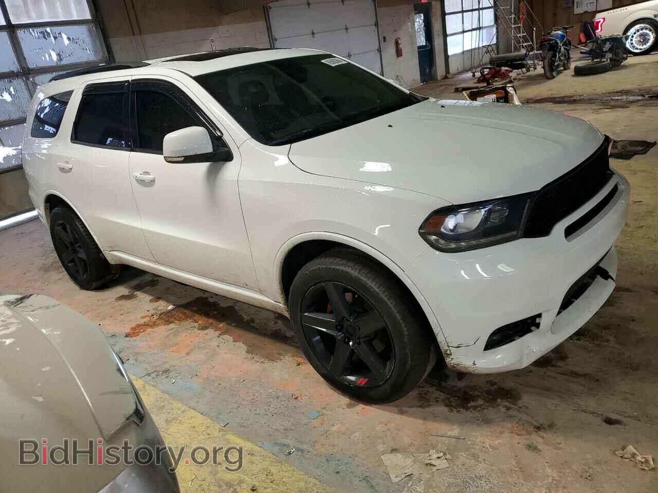 2019 DODGE DURANGO - VIN: 1C4RDJDG0KC582045 - Фото 4