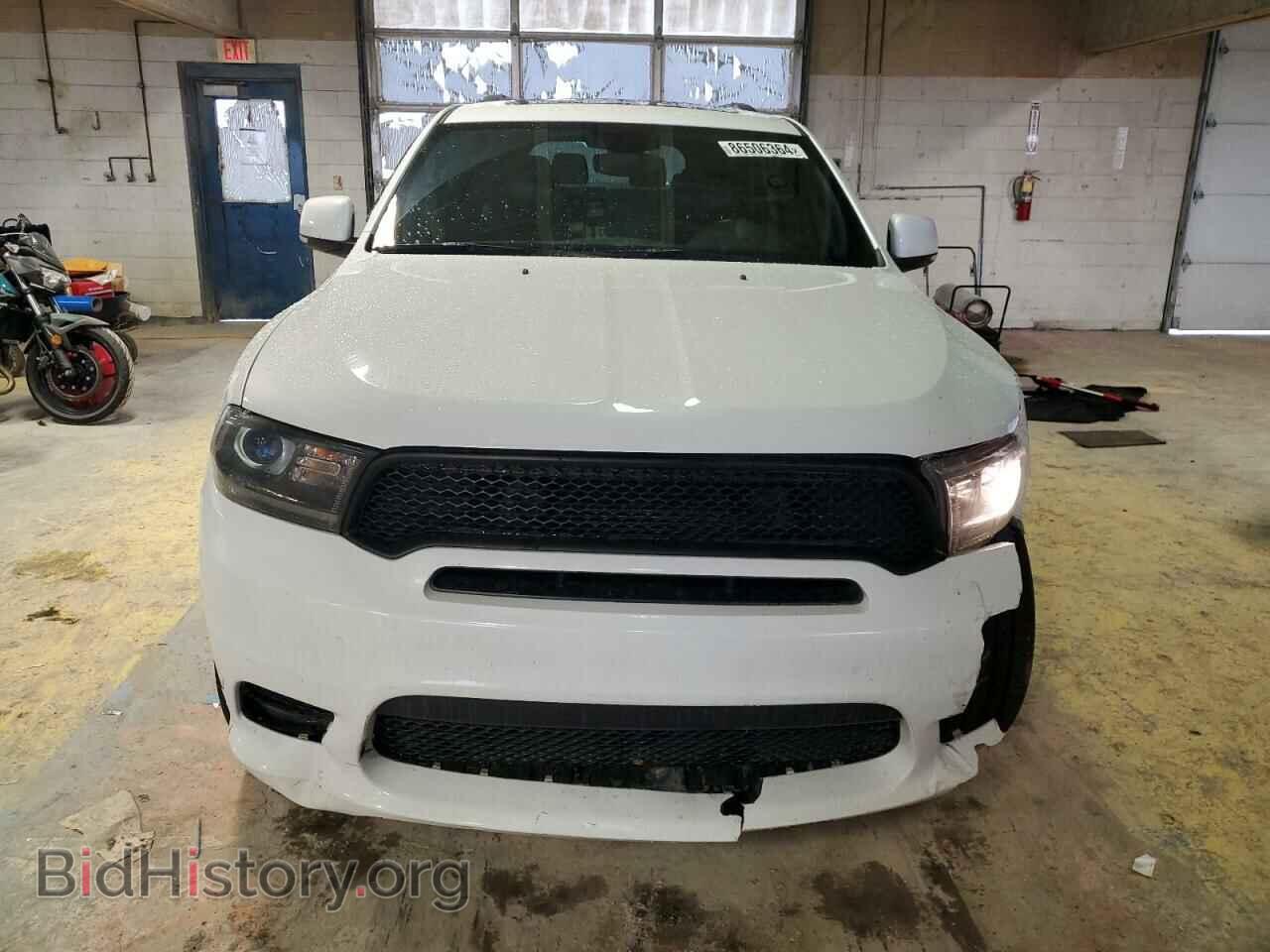 2019 DODGE DURANGO - VIN: 1C4RDJDG0KC582045 - Фото 5