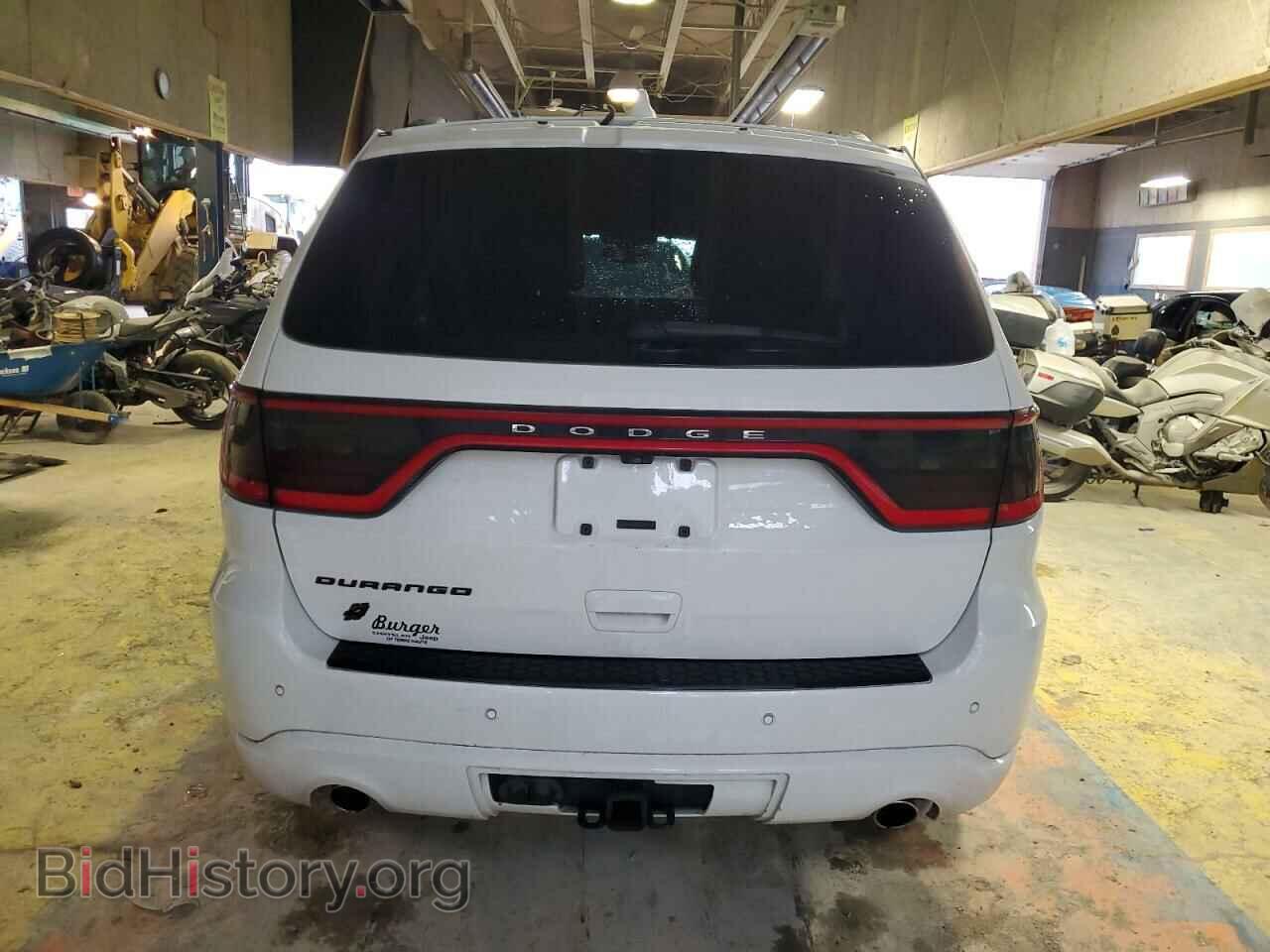 2019 DODGE DURANGO - VIN: 1C4RDJDG0KC582045 - Фото 6