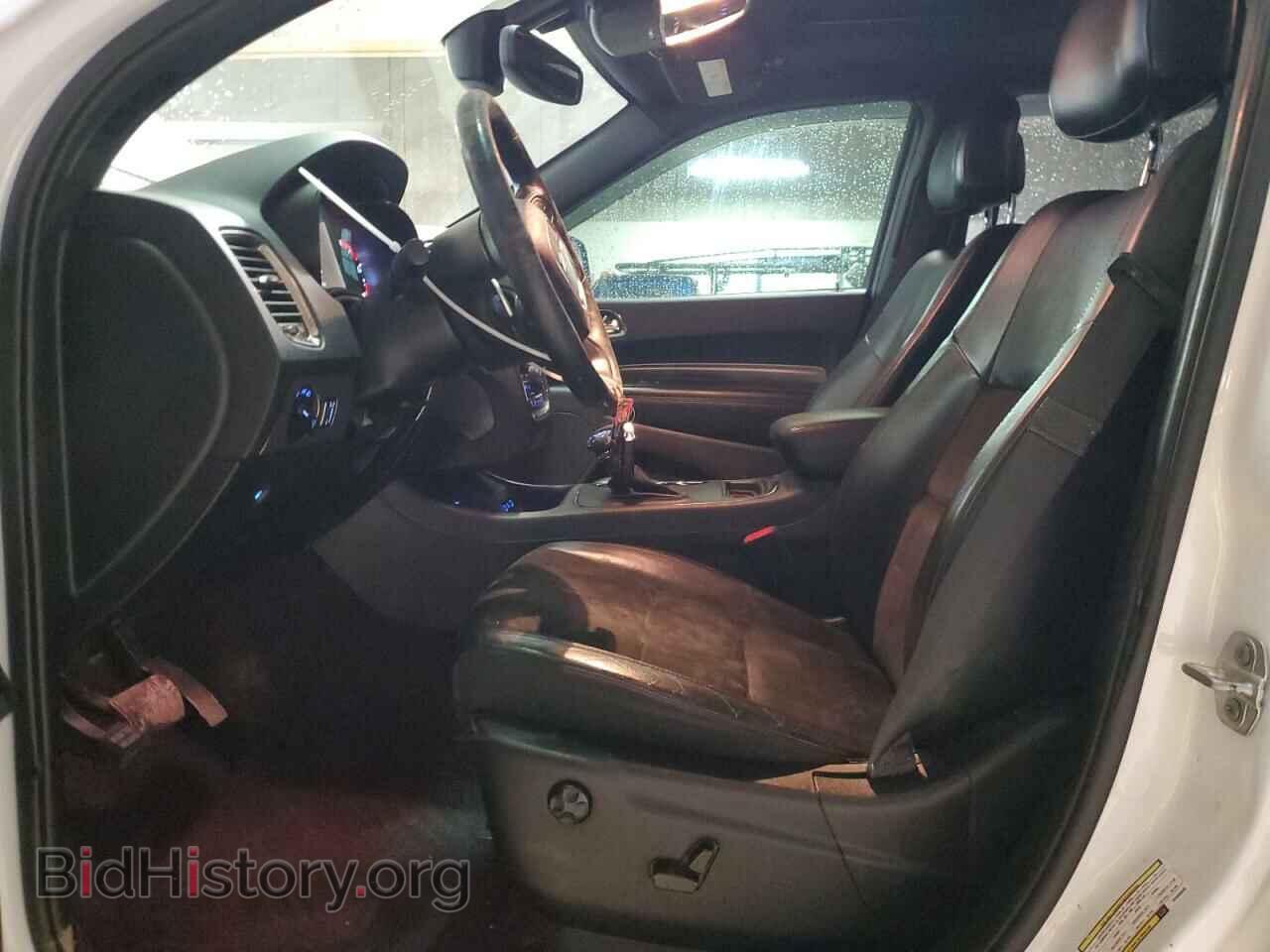 2019 DODGE DURANGO - VIN: 1C4RDJDG0KC582045 - Фото 7