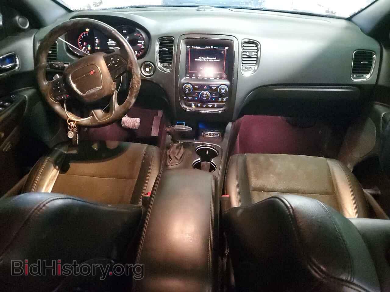 2019 DODGE DURANGO - VIN: 1C4RDJDG0KC582045 - Фото 8