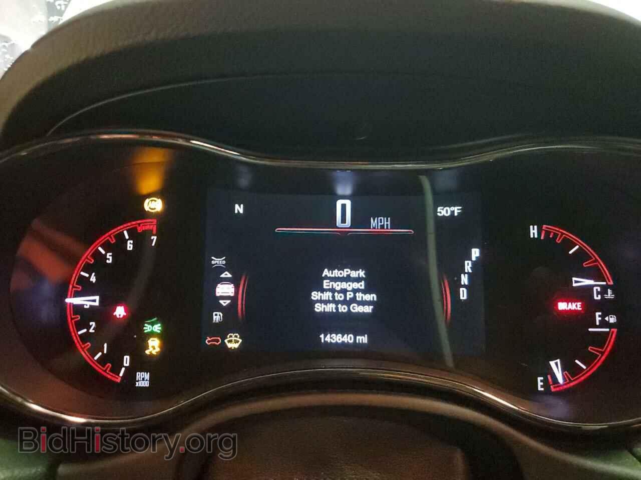 2019 DODGE DURANGO - VIN: 1C4RDJDG0KC582045 - Фото 9