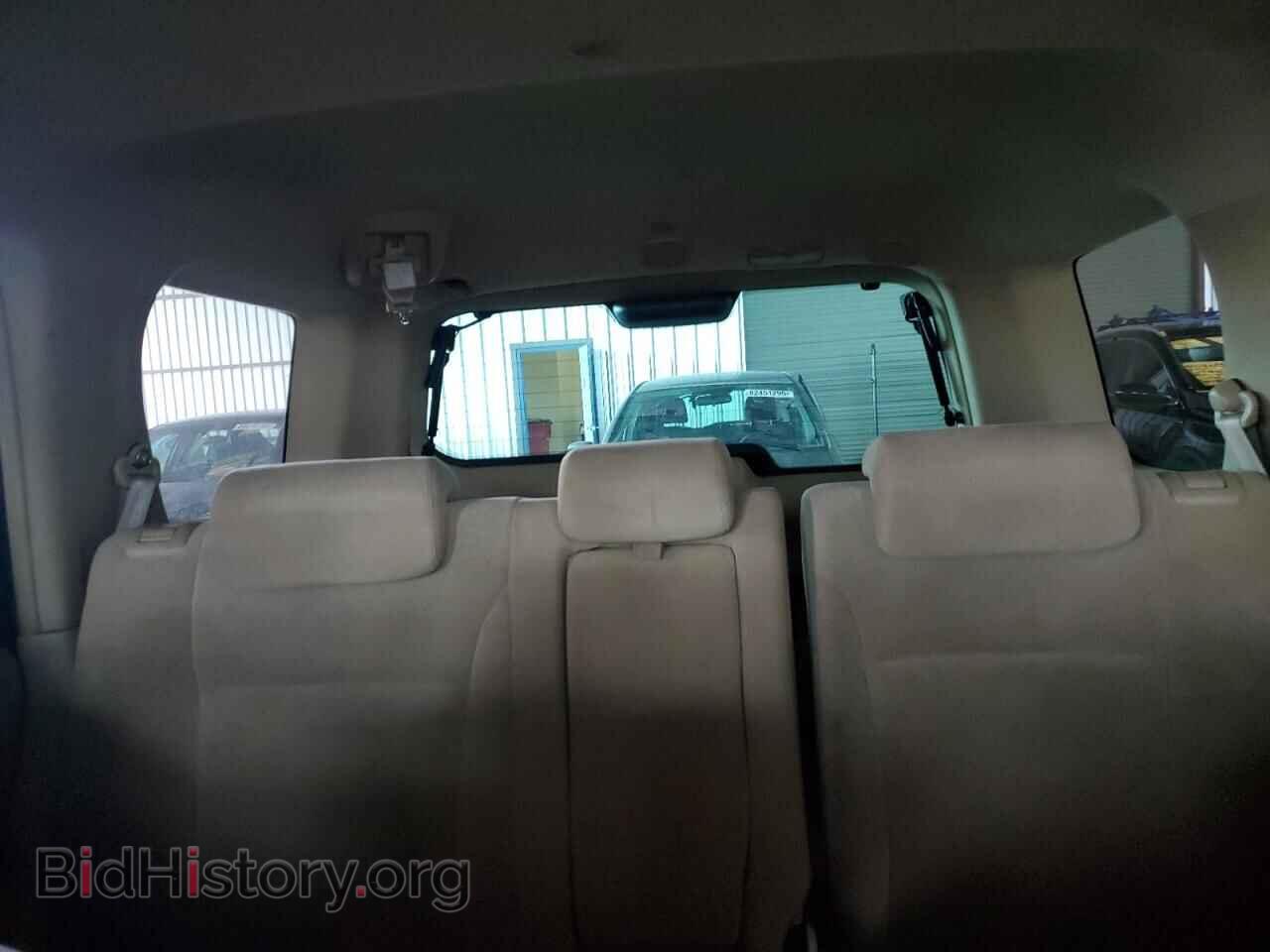 2005 HONDA CRV - VIN: SHSRD78805U338921 - Фото 10