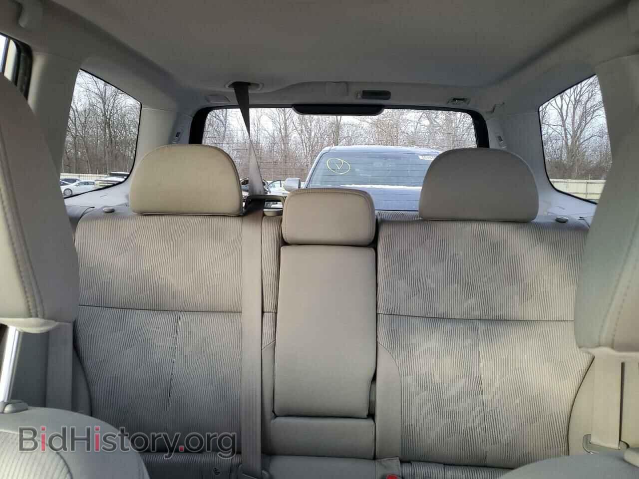 2010 SUBARU FORESTER - VIN: JF2SH6CC5AH708159 - Фото 10