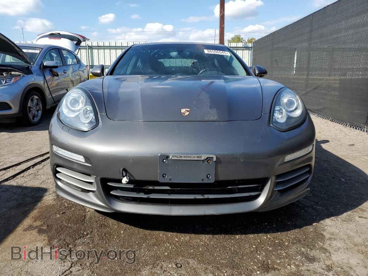2014 PORSCHE PANAMERA - VIN: WP0AA2A74EL011436 - Фото 5