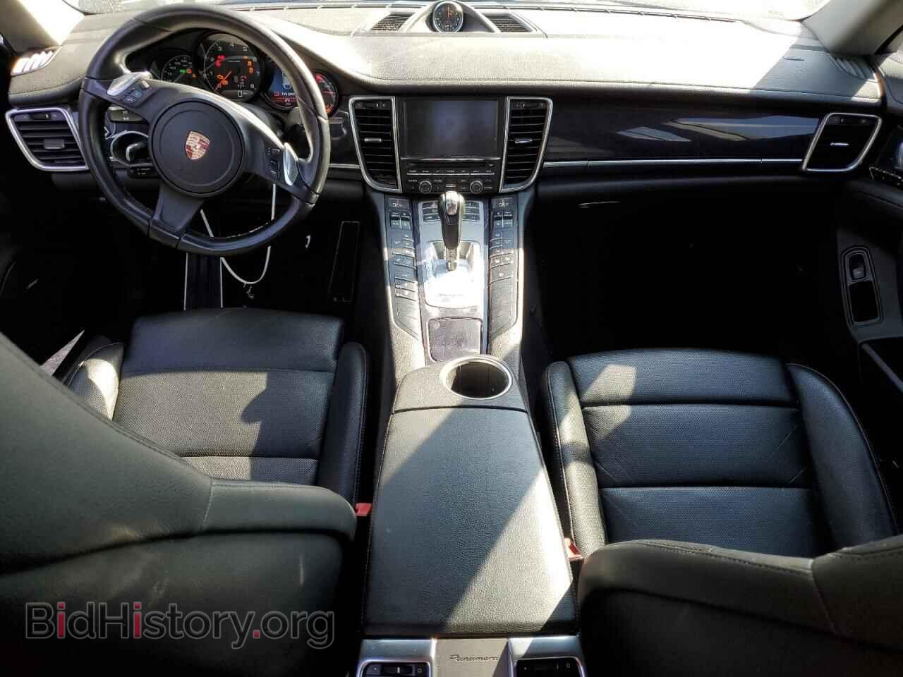 2014 PORSCHE PANAMERA - VIN: WP0AA2A74EL011436 - Фото 8