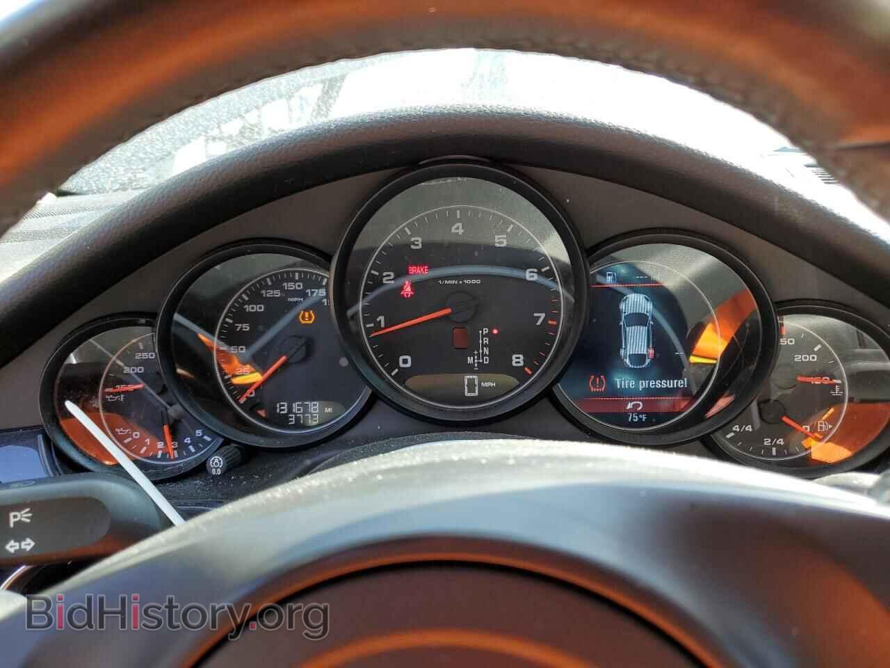 2014 PORSCHE PANAMERA - VIN: WP0AA2A74EL011436 - Фото 9